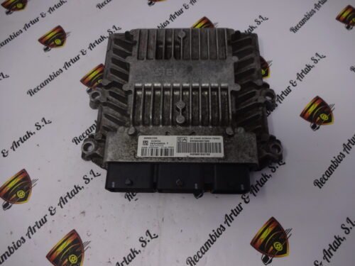 Centralita del motor PEUGEOT CITROEN 5WS40660AT 5WS40660A-T 9661642180 9664807580