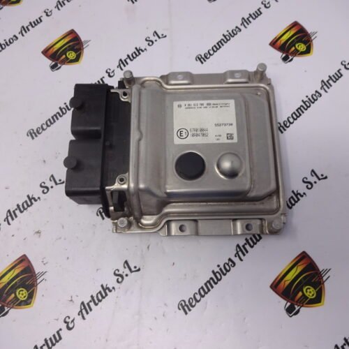 Centralita del motor  FIAT 500 TIPO RENEGADE 0261S13789 55273730