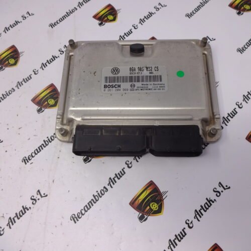 Centralita del motor  SEAT TOLEDO LEON 1.8 06A906032CS 0261204969