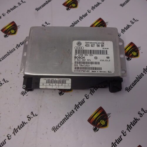Transmisión controlador Audi A8 4D0927156BH 4D0 927 156 BH BOSCH 0260002521