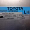 Control de dirección asistida  TOYOTA Rav 4  8965042040 89650-42040