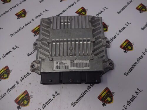 Centralita del motor Peugeot Citroen 5WS40258FT 5WS40258F-T 9655534080 9661835380