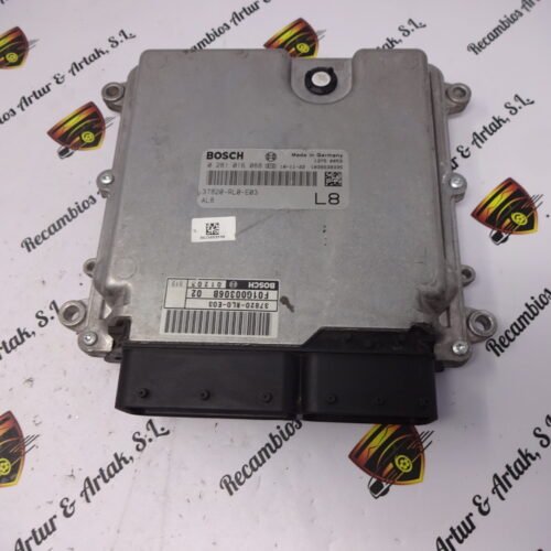 Centralita del motor Honda Accord 0281016088 37820RL0E03 37820-RL0-E03