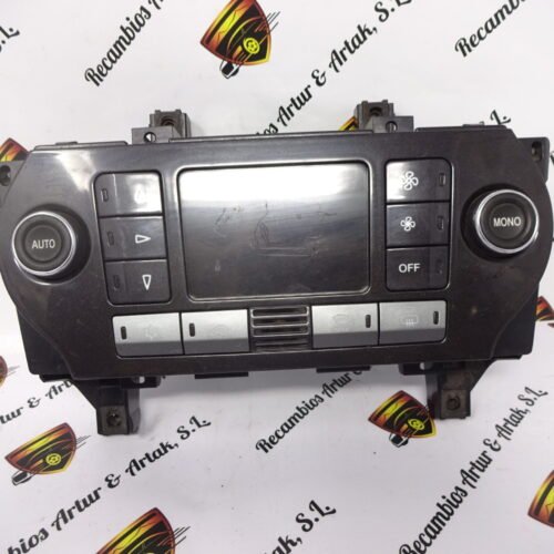 A/C System  Clima panel de control  FIAT BRAVO 735516376 503600040300 A83031700 1262651180