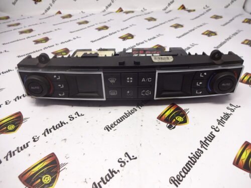 A/C System Clima panel de control  CITROEN C5 96829415ZD  5HB009332-05 K32260050019