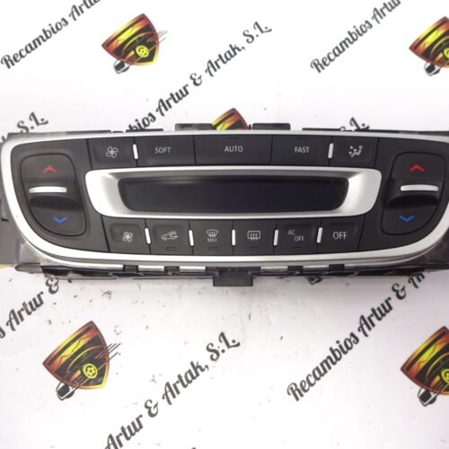 A/C System Clima panel de control Renault Grand Scenic 275100026R E1059017