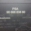 Módulo de aparcamiento Peugeot 3008 9666663880 PSA AAP00940