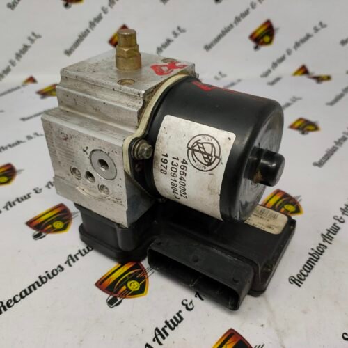 ABS FIAT MAREA 13091804-A 46540002 13216604-C S108196007F 13091804A 13216604C