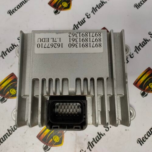 Centralita del motor Opel Astra Corsa 1.7L 8971891360 16267710 8971891361 8971891362
