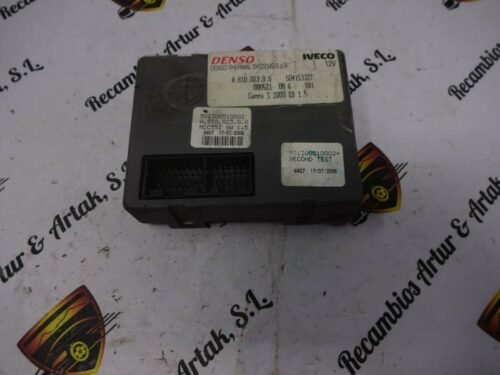 Control aire acondicionado Iveco 501300510002 570640600 B837 504153327 A81002300
