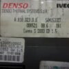 Control aire acondicionado Iveco 501300510002 570640600 B837 504153327 A81002300