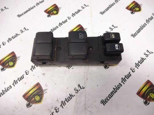 Botonera Elevalunas Nissan 25401JG41D 25401-JG41D 25401JG410 25401-JG410