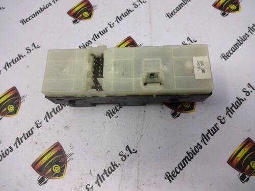 Botonera Elevalunas Nissan 25401JG41D 25401-JG41D 25401JG410 25401-JG410