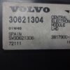 Central Módulo electrónico Volvo V40 30621304 01W40 SW30621306 3817900-290