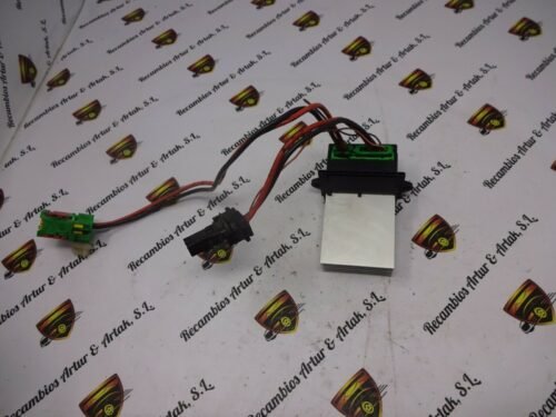Resistencia calefaccion Renault Citroen 665029 ECRJ20
