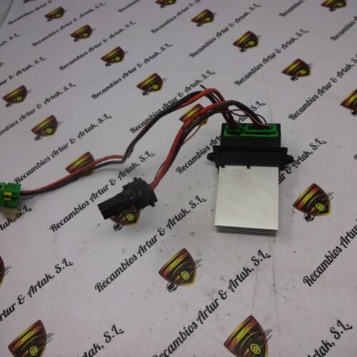 Resistencia calefaccion Renault Citroen 665029 ECRJ20