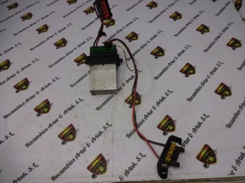 Resistencia calefaccion Citroen Peugeot T1000948E/A NUMT1000948E 7211N3099