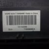 Resistencia calefaccion Citroen Peugeot T1000948E/A NUMT1000948E 7211N3099