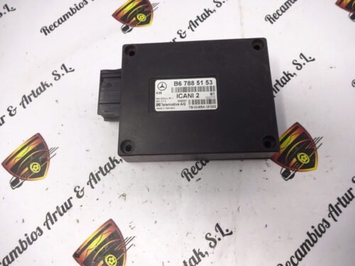 Unidad de control Mercedes Clase E W211 B67885153 ICANI 2