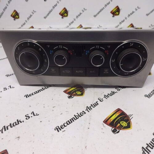 A2038302985 F011500032 A/C System Clima panel de control Mercedes A2038302985 F011500032