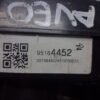 A/C System / Climatizador Calefacción Clima panel de control Chevrolet Aveo 95164452
