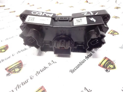 A/C System / Climatizador Calefacción Clima panel de control Chevrolet Aveo 95164452