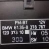 Unidad de control BMW 61358378767 61.35-8378767