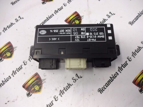 Unidad de control BMW 61358378767 61.35-8378767