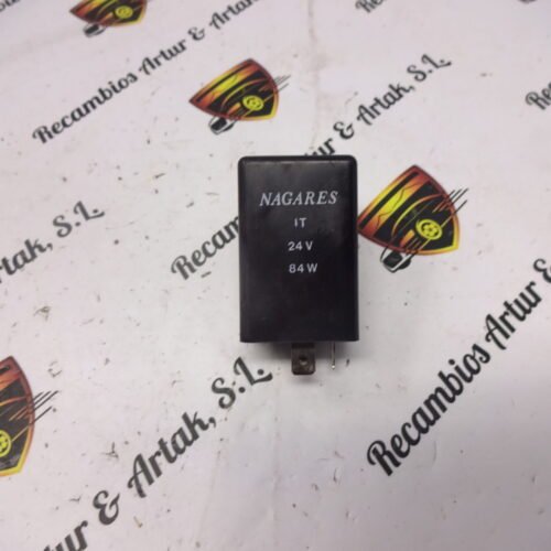 Relé / Relais / Rele / Relay NISSAN NAGARES IT 24V 84W