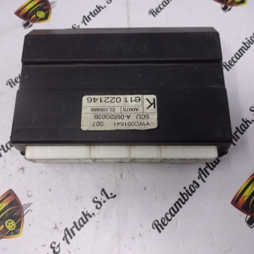 Unidad de control Rover 25 45 YWC001541 A-0662G03B EL100680