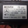 Sensor de guiñada Mercedes-Benz E W211 0265005246 A0025426618