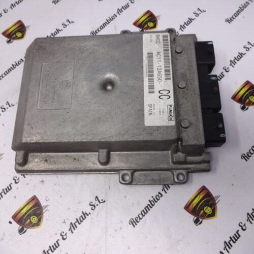 Centralita del motor  Ford Transit AC1112A650CC AC11-12A650-CC DCU-204