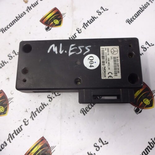 A2038202585 CENTRALITA MODULO DE TELEFONO NOKIA Mercedes A2038202585