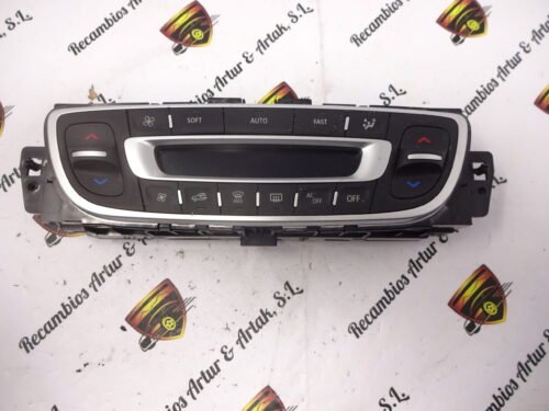 A/C System Clima panel de control  Renault Megane 275100007R T1001936V