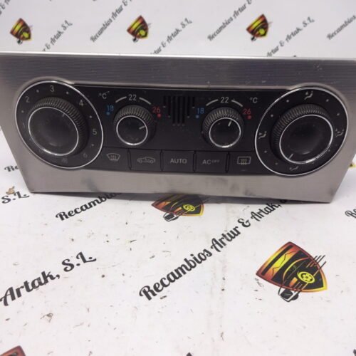 A2038301785 9140010525 A/C System / Clima panel de control Mercedes Clase C W203 A2038301785 9140010525