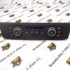 A/C System  Clima panel de control  BMW 6411912821401 6411 9128214-01