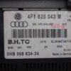A/C System Clima panel de control  AUDI A6 S6 C6 4F  4F1820043M 4F1 820 043 M 5HB008834-34