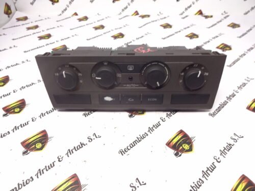 A/C System Clima panel de control  AUDI A6 S6 C6 4F  4F1820043M 4F1 820 043 M 5HB008834-34