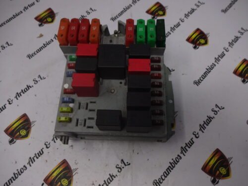Caja de fusibles Fiat Bravo 51775688 57657