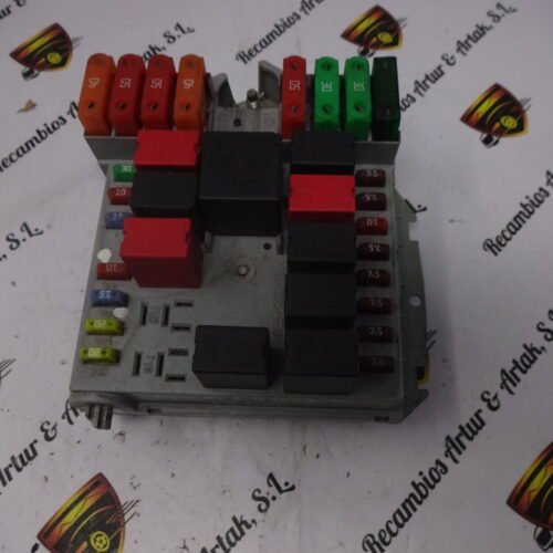 Caja de fusibles Fiat Bravo 51775688 57657