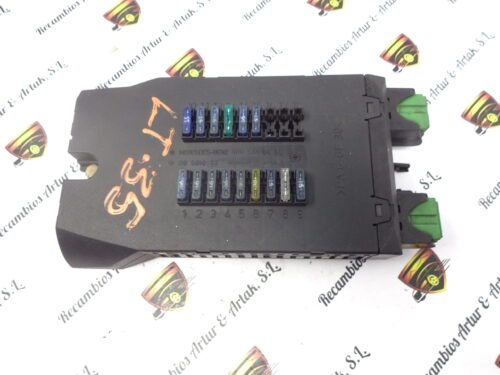 Caja de fusibles Mercedes Benz Vito W638 0005400650 000 540 06 50