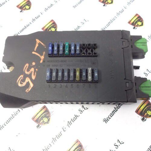 0005400650 000 540 06 50 Caja de fusibles Mercedes Benz Vito W638 0005400650 000 540 06 50