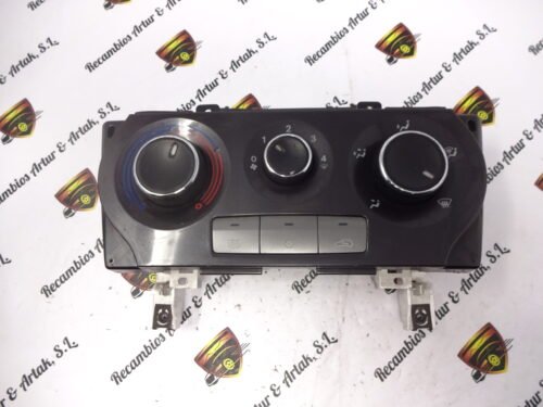 Clima panel de control Fiat Bravo 5G7846100 B837