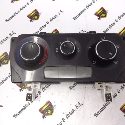 Clima panel de control Fiat Bravo 5G7846100 B837