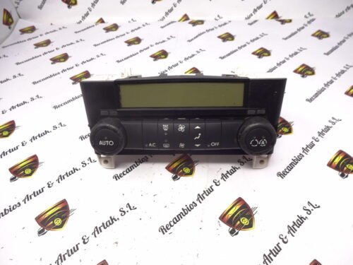 Clima panel de control Renault Laguna 8200181132A 8200181132-A 52485201