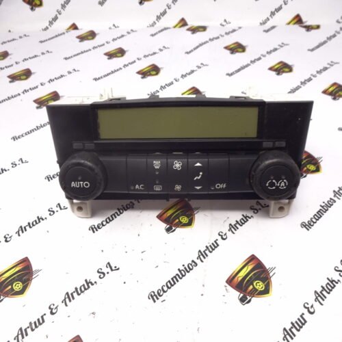 Clima panel de control Renault Laguna 8200181132A 8200181132-A 52485201