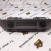 A/C System Clima panel de control  VW POLO 6Q0 907 044 F 6Q0907044F