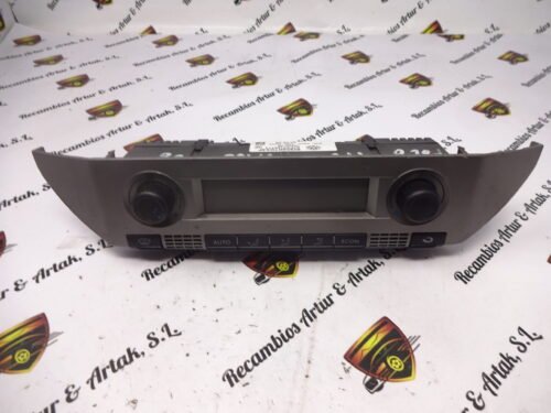 A/C System Clima panel de control  VW POLO 6Q0 907 044 F 6Q0907044F