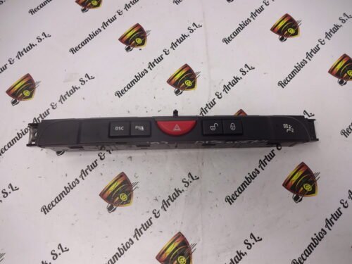 Interruptor de emergencia  Land Rover Discovery 8H2213d734BA 8H22-13d734-BA
