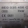 8E0035456C 8EO035456C Amplificador de antena AUDI A4 8E0035456C 8EO035456C